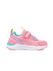 BIOMECANICS BIOMECANICS Girls' Hook-and-Loop Sneaker - 262273 Pink