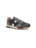 BLAUER BLAUER Sneaker Bassa Uomo - S6QUEENS01 Military/Taupe