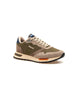 BLAUER BLAUER Men's Low-Top Sneaker - S6RYDER01 Beige/Military
