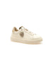 BLAUER BLAUER Low-Top Sneaker for Women - S6VENUS01 Cream/Platinum