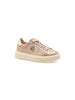 BLAUER BLAUER Low-Top Sneaker for Women - S6VENUS01 Cream/Platinum