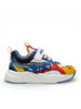 BULL BOYS BULL BOYS Jungle Sneaker Con Strappo Bambino - DNAR5115B00 Multicolore