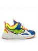 BULL BOYS BULL BOYS Jungle Sneaker Con Strappo Bambino - DNAR5115B00 Multicolore