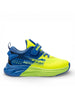 BULL BOYS BULL BOYS Tornado Sneaker Con Strappo Bambino - DNAR5276B00 Verde