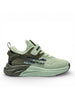 BULL BOYS BULL BOYS Tornado Sneaker Con Strappo Bambino - DNAR5276B00 Verde