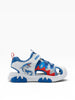 BULL BOYS BULL BOYS Sandalo Con Strappo Bambino - DNCL5192B00 Bianco