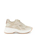 CAFÈNOIR CAFÈNOIR Sneaker Con Zeppa Donna - C1DH9002 Beige