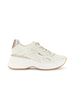 CAFÈNOIR CAFÈNOIR Sneaker Con Zeppa Donna - C1DH9002 Beige