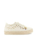 CAFÈNOIR CAFÈNOIR Sneaker Con Zeppa Donna - C1DM9060 Beige