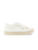 CAFÈNOIR CAFÈNOIR Sneaker Con Zeppa Donna - C1DM9060 Beige