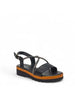 CINZIA SOFT CINZIA SOFT Sandalo Con Zeppa Donna - IAF23586 Nero