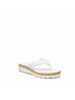 CINZIA SOFT CINZIA SOFT Ciabatta Infradito Donna - IAF2664-811 Bianco