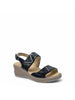 CINZIA SOFT CINZIA SOFT Sandalo Con Zeppa Donna - IMA77001C Rosso