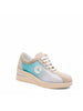 CINZIA SOFT CINZIA SOFT Sneaker Con Zeppa Donna - IV0923492 Verde Acqua