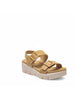 CINZIA SOFT CINZIA SOFT Sandalo Con Zeppa Donna - MCS112 Albicocca