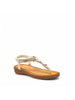 CINZIA SOFT CINZIA SOFT Women's Thong Sandal - MCS119 White