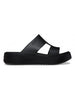 CROCS CROCS Getaway Platform Ciabatta Donna - CR.209409 Latte