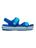 CROCS CROCS Crocband Cruiser Sandalo Con Strappo Bambino - CR.209423 Blue Bolt