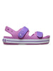 CROCS CROCS Crocband Cruiser Kids' Hook-and-Loop Sandal - CR.209424 Bubble