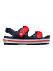 CROCS CROCS Crocband Cruiser Kids' Hook-and-Loop Sandal - CR.209424 Bubble