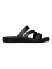 CROCS CROCS Getaway Strappy Women's Slide Sandal - CR.209587 Truffle