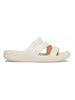 CROCS CROCS Getaway Strappy Women's Slide Sandal - CR.209587 Truffle