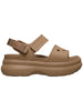 CROCS CROCS Soho Sandalo Con Zeppa Donna - CR.211755 Nero