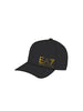 EA7 EA7 Cappello Unisex - 7X000005AF11989 Black/Black