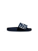 EA7 EA7 Ciabatta Donna - 7X000108AF15118 Pink Fluo/Black