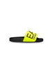 EA7 EA7 Ciabatta Donna - 7X000108AF15118 Pink Fluo/Black