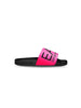 EA7 EA7 Ciabatta Donna - 7X000108AF15118 Pink Fluo/Black