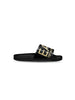 EA7 EA7 Ciabatta Donna - 7X000108AF15118 Pink Fluo/Black