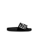 EA7 EA7 Ciabatta Donna - 7X000108AF15118 Pink Fluo/Black