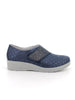 ENVAL SOFT ENVAL SOFT Sneaker Con Strappo Donna - 12540 Jeans