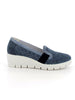 ENVAL SOFT ENVAL SOFT Mocassino Con Zeppa Donna - 12560 Visone