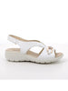 ENVAL SOFT ENVAL SOFT Women's Wedge Sandal - 12807 Corda