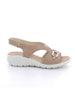 ENVAL SOFT ENVAL SOFT Women's Wedge Sandal - 12807 Corda