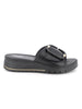 ENVAL SOFT ENVAL SOFT Ciabatta Con Zeppa Donna - 12817 Nero