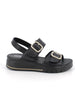 ENVAL SOFT ENVAL SOFT Women's Wedge Sandal - 12818 Biscuit