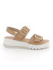 ENVAL SOFT ENVAL SOFT Women's Wedge Sandal - 12818 Biscuit