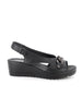ENVAL SOFT ENVAL SOFT Sandalo Con Zeppa Donna - 12828 Bianco
