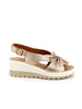ENVAL SOFT ENVAL SOFT Sandalo Con Zeppa Donna - 12839 Blu