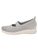 FLY FLOT FLY FLOT Slip-On Con Zeppa Donna - 27 219 W8 Azzurro