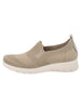 FLY FLOT FLY FLOT Women's Wedge Slip-On - 27 D38 K8 Blue