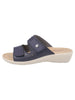 FLY FLOT FLY FLOT Women's Slipper with Strap - T4 A56 63 Blue