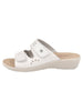 FLY FLOT FLY FLOT Women's Slipper with Strap - T4 A56 63 Blue