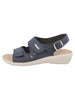 FLY FLOT FLY FLOT Sandalo Con Strappo Donna - T4 A62 CE Beige