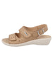 FLY FLOT FLY FLOT Sandalo Con Strappo Donna - T4 A62 CE Beige