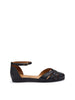 FRAU FRAU Sandalo Basso Donna - 03M8 Nero
