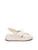 FRAU FRAU Sandalo Con Zeppa Donna - 04M4 Blu